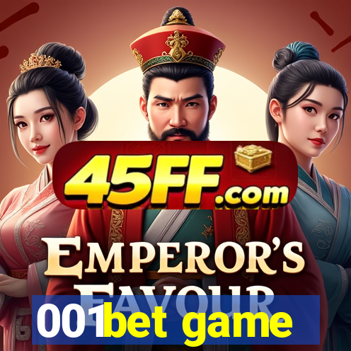 001bet game